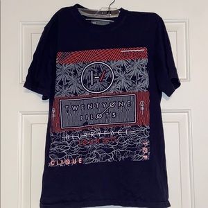Twenty One Pilots Band T-Shirt